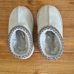 Ugg Toddler Tasman II Slipper Size 7
